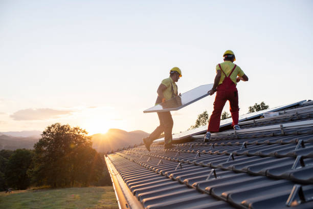Roof Insulation in Newark, DE